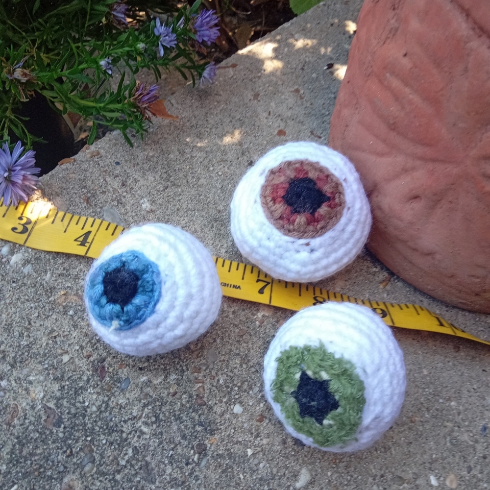 Eyeballs